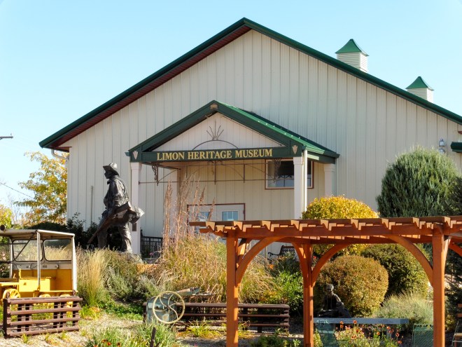 Heritage Museum in Limon