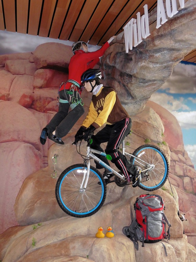 Wyoming has year round activities