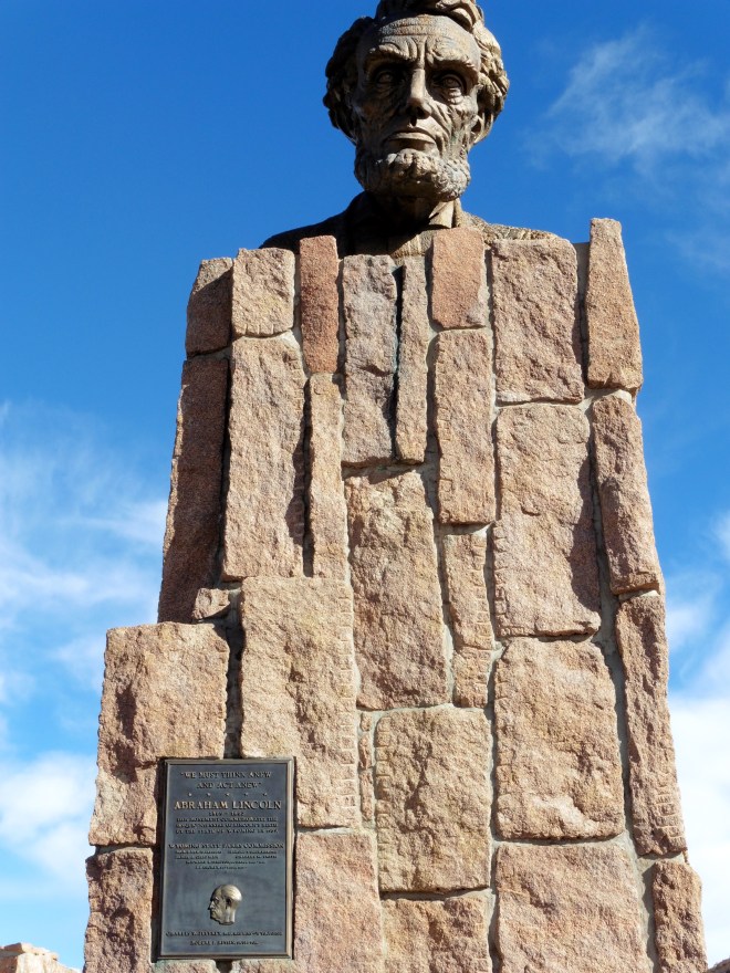 Very big and very impressive