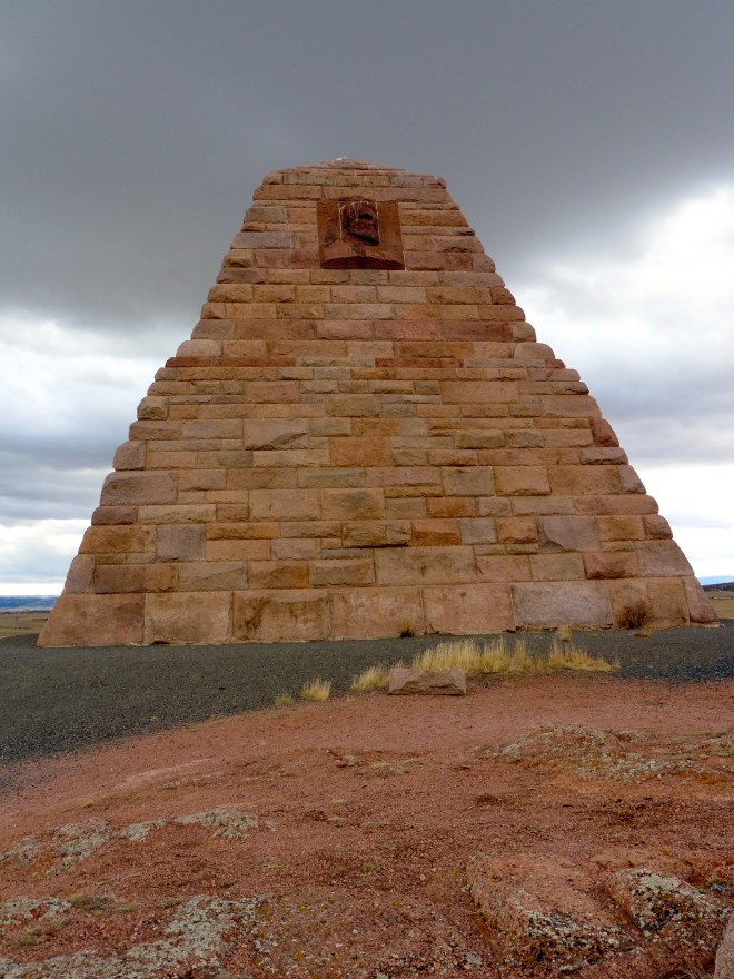 Portrait of Oakes Ames