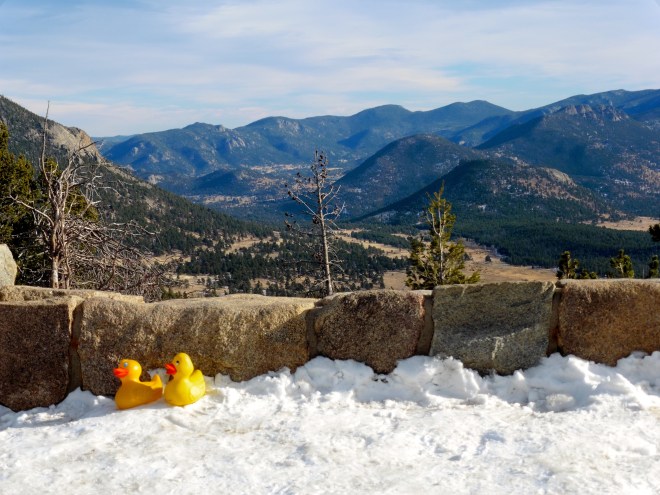 So many beautiful views