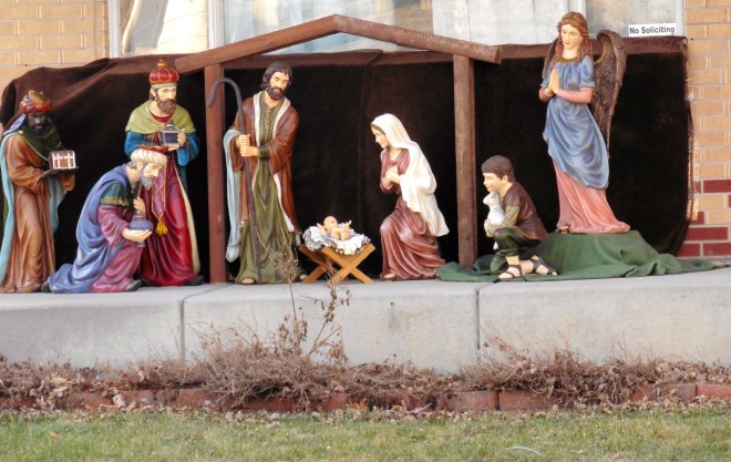 Remember Jesus is the reason for this Christmas season