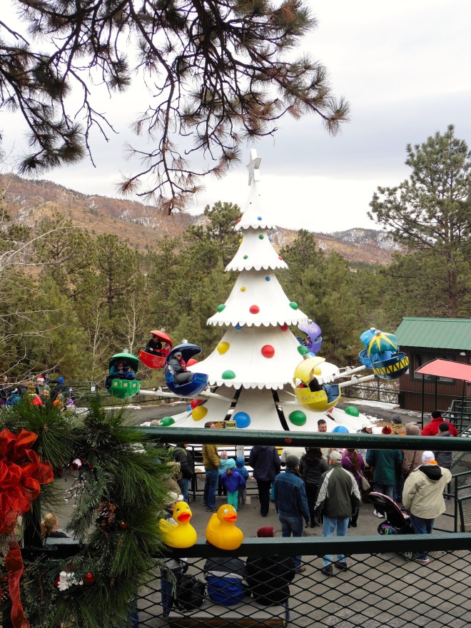 So much like Christmas.