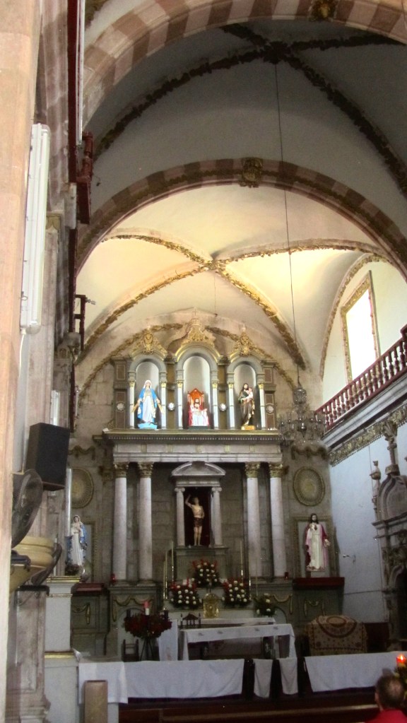 We like San Sebastian church