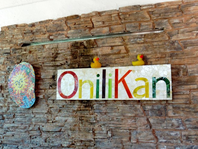 Let's go inside Onilikan