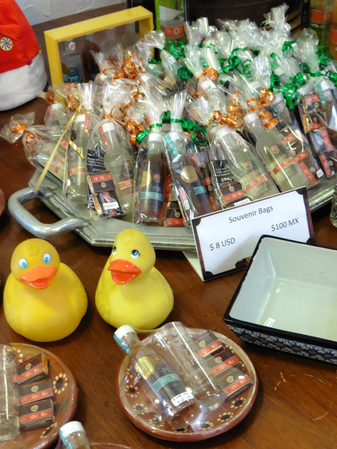 Purchase one of these and sample a variety of flavors