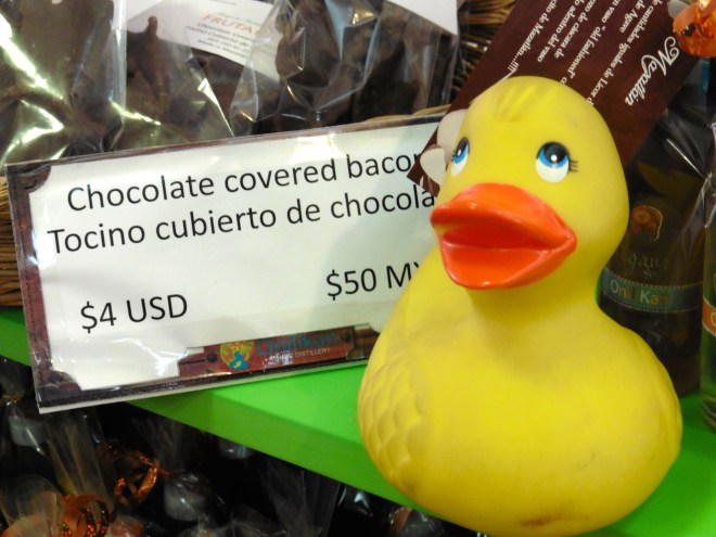 We did not try these. Maybe we should?