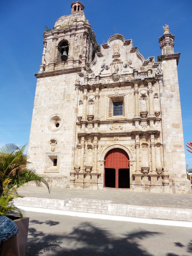 San Sebastian church