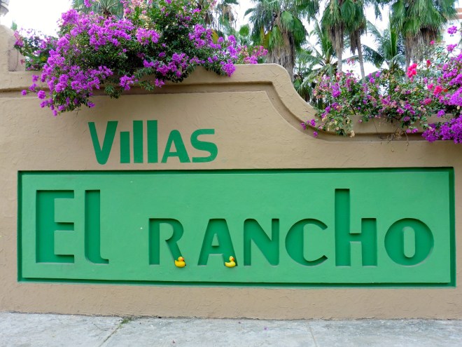 Welcome to Villas El Rancho, Mazatlan, Mexico