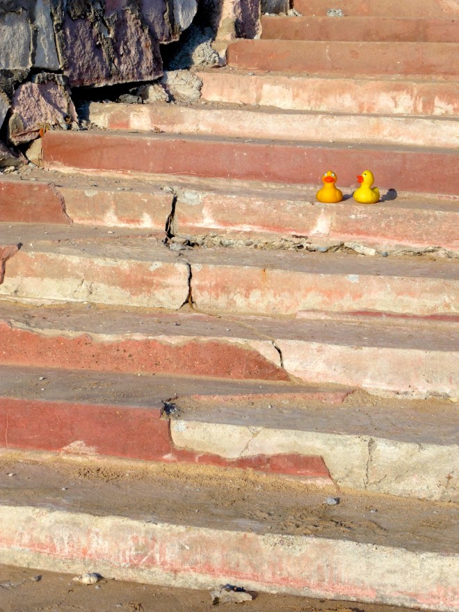 Stairs will be replaced