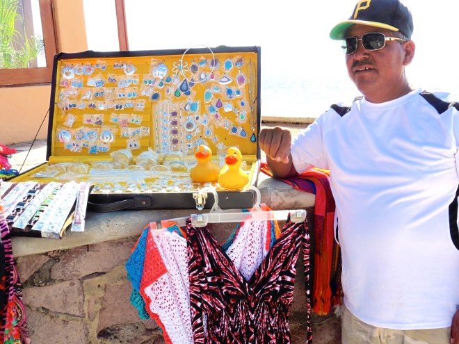 Our friend and mom's friend