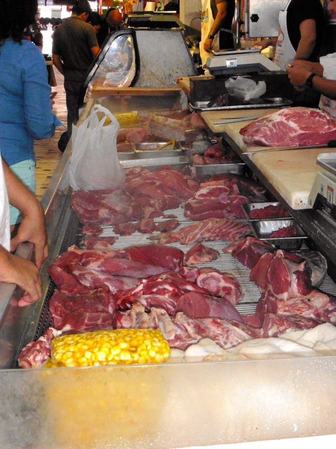 This is really fresh meat.