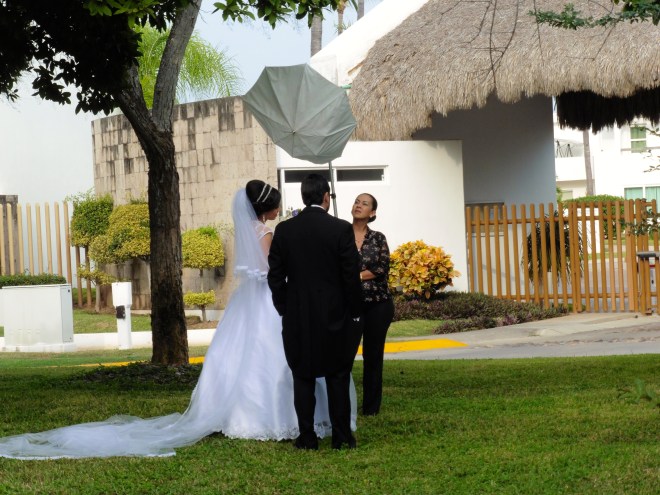 Weddings are wonderful