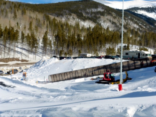 Easy way to return to the top