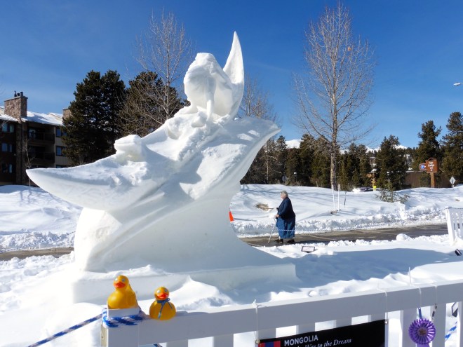 Team Mongolia, "On the Way to the Dream"