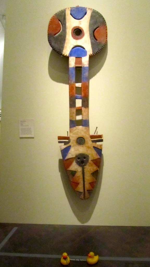 From the Ivory Coast and Ghana in Africa