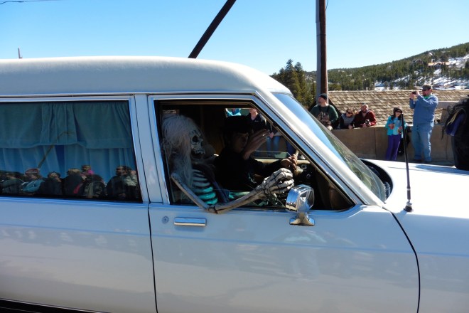 This passenger is a little thin