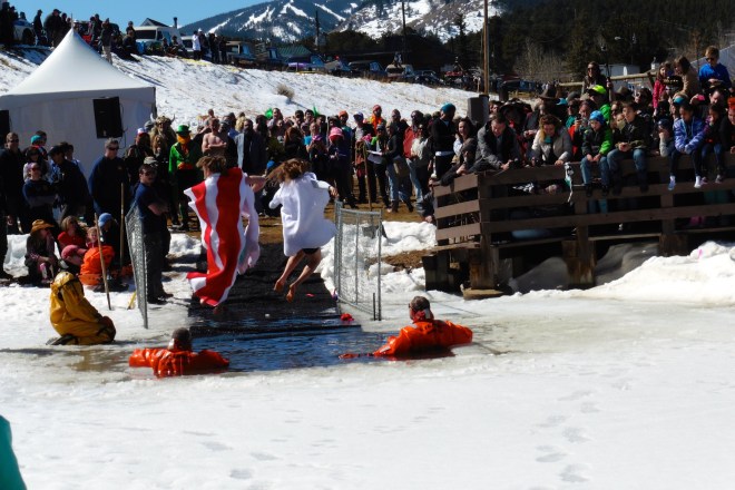 Bacon and eggs costume