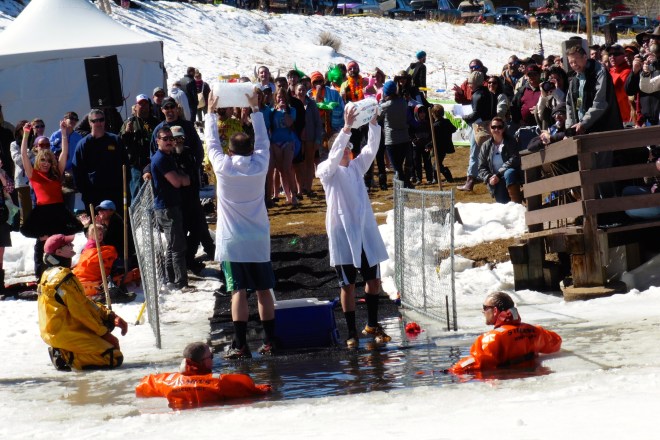 Scientists or crazy?