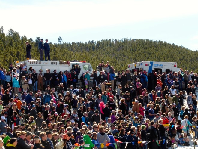 Help is near--just in case...