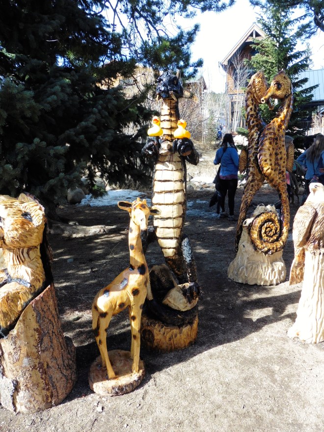 These would be great in our yard