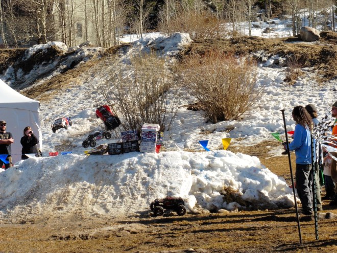 Can trucks really fly?