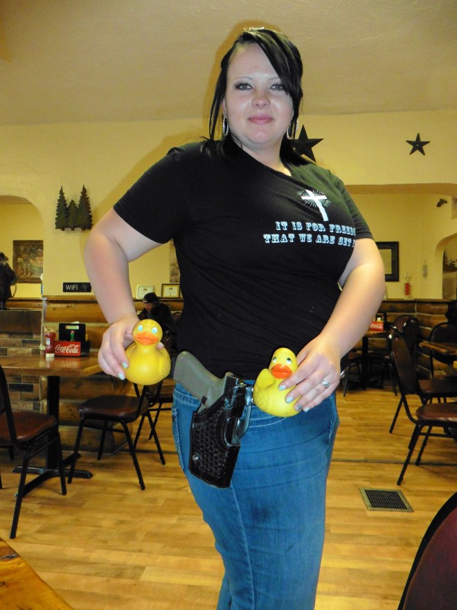 Brooke is another new friend