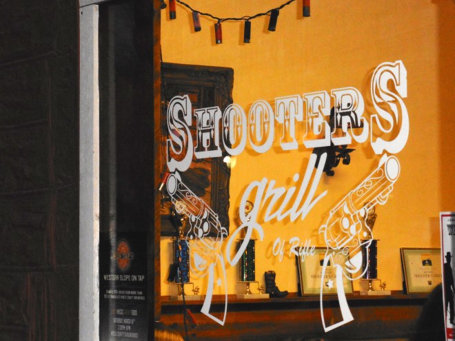 Come in for great food and a great experience