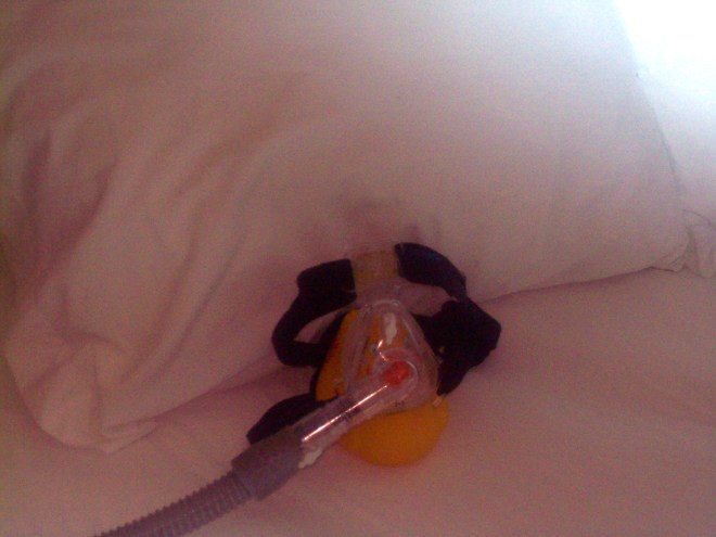 Now I can sleep better