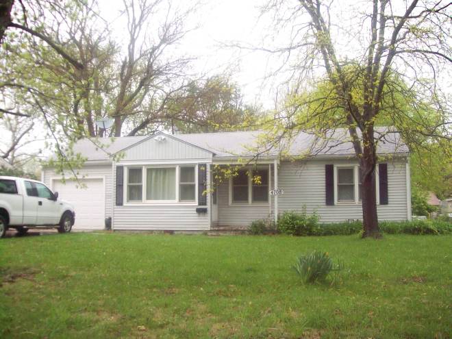 The humans lived here over 40 years ago.