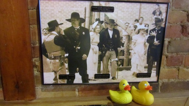 From the OK Corral...Aftermath???