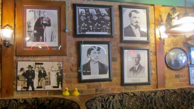 Old photos from Doc's past