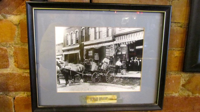 Budweiser Beer Wagon