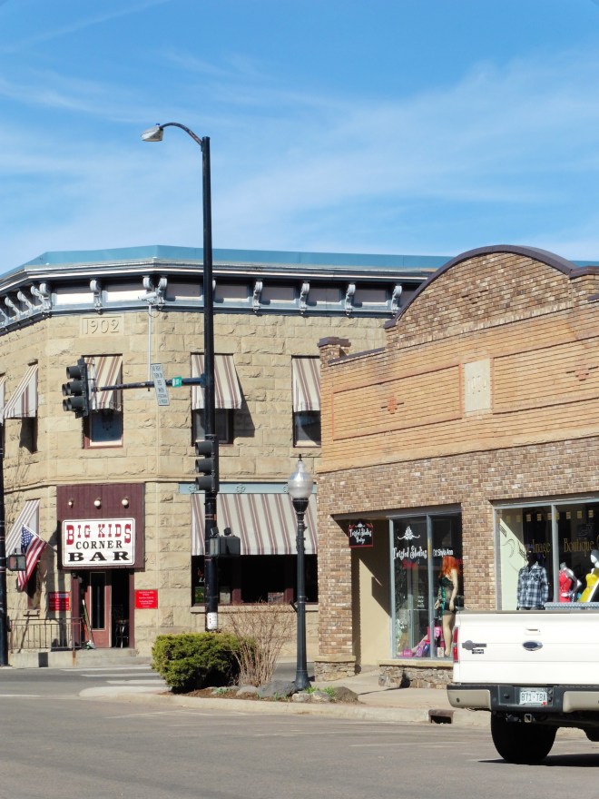 Maybe another time we will visit the Big Kids Corner Bar