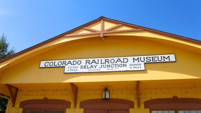 Welcome to the Railroad Museum
