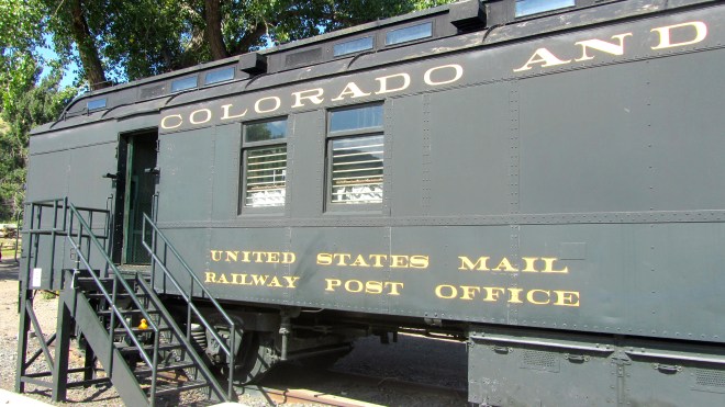 The mail must go through