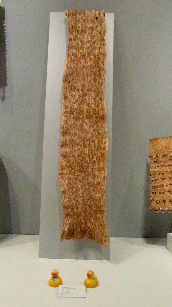 Loincloth from Papua, New Guinea