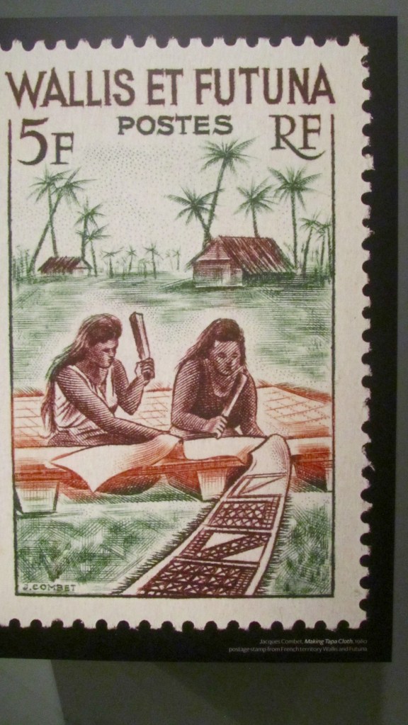 Celebrate tapa or bark cloth