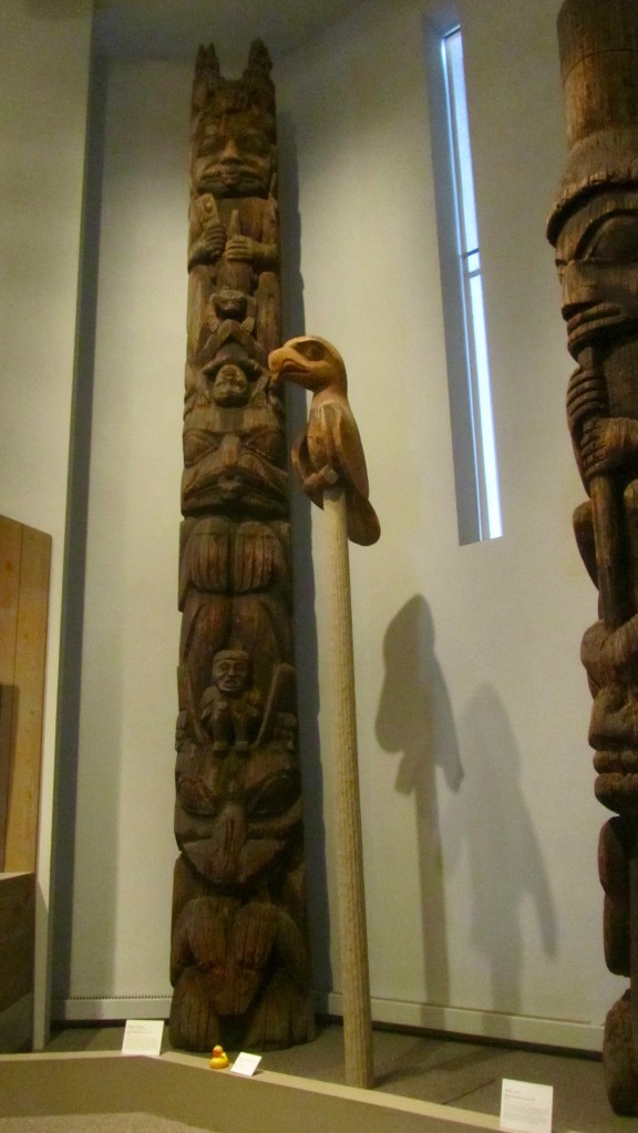 Tall Totem