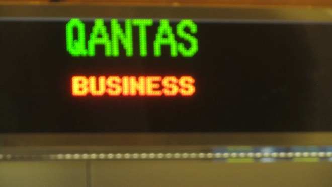 Qantas??