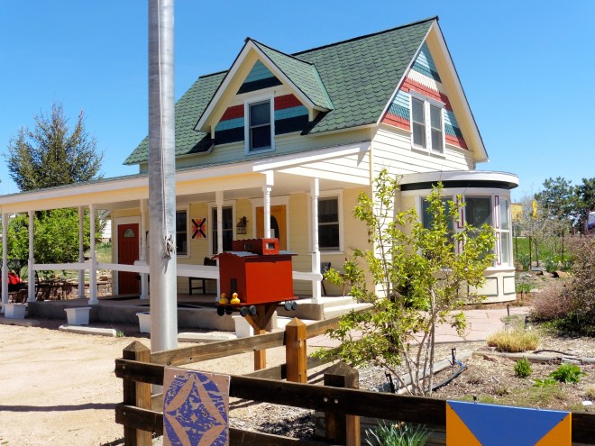 Red Caboose Library is a great project