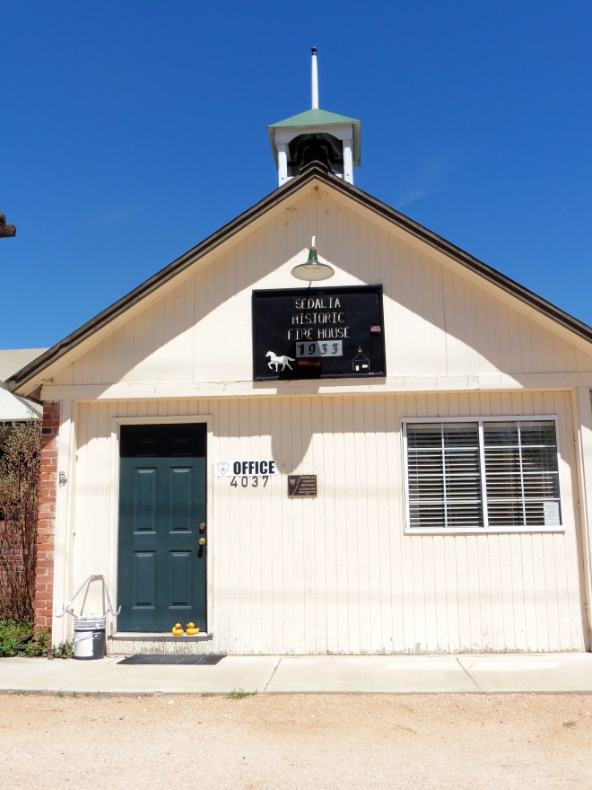 Fire Stations are very important in these towns