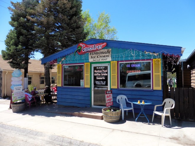 Let's go to Comardes!