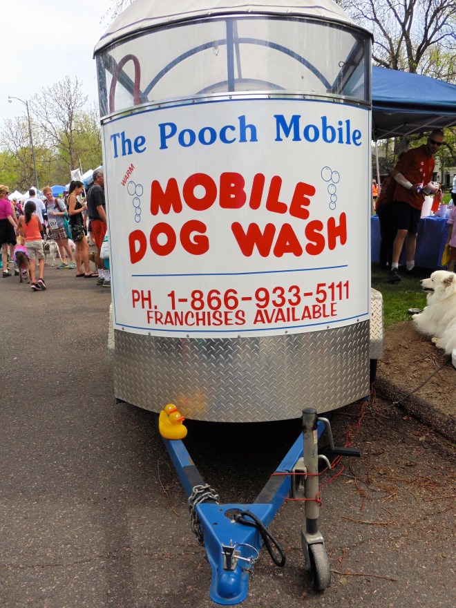 The Pooch Mobile