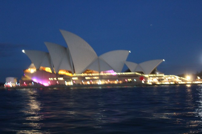 Sydney Opera House