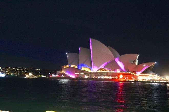 Sydney Opera House