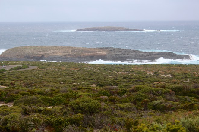 View from lighthouse