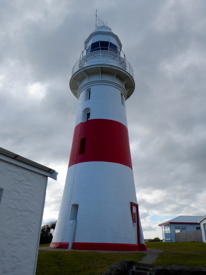 Low Head Lighthouse near George Town