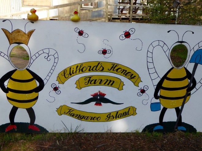 Clifford's Honey Farm