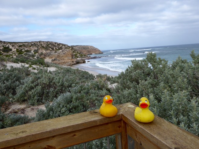 So nice here.   Hard to leave